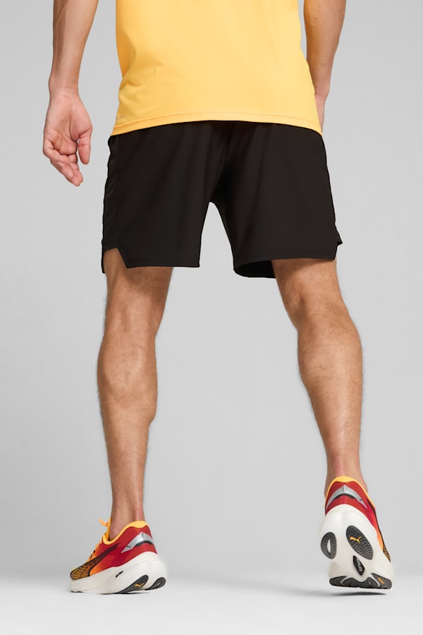 PUMA x HYROX Fuse 7" Shorts Men, PUMA Black, extralarge